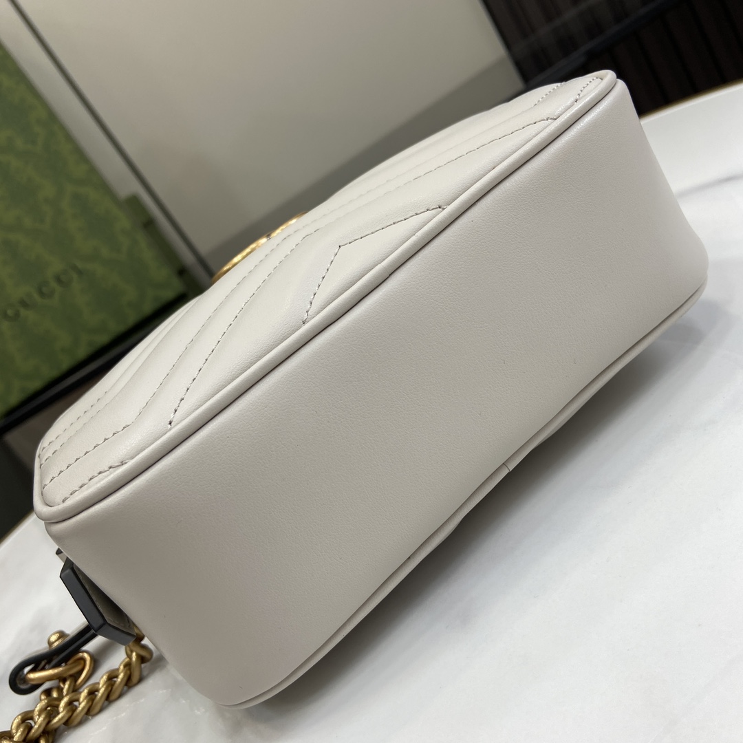 G*u*i gg marmont mini shoulder bag