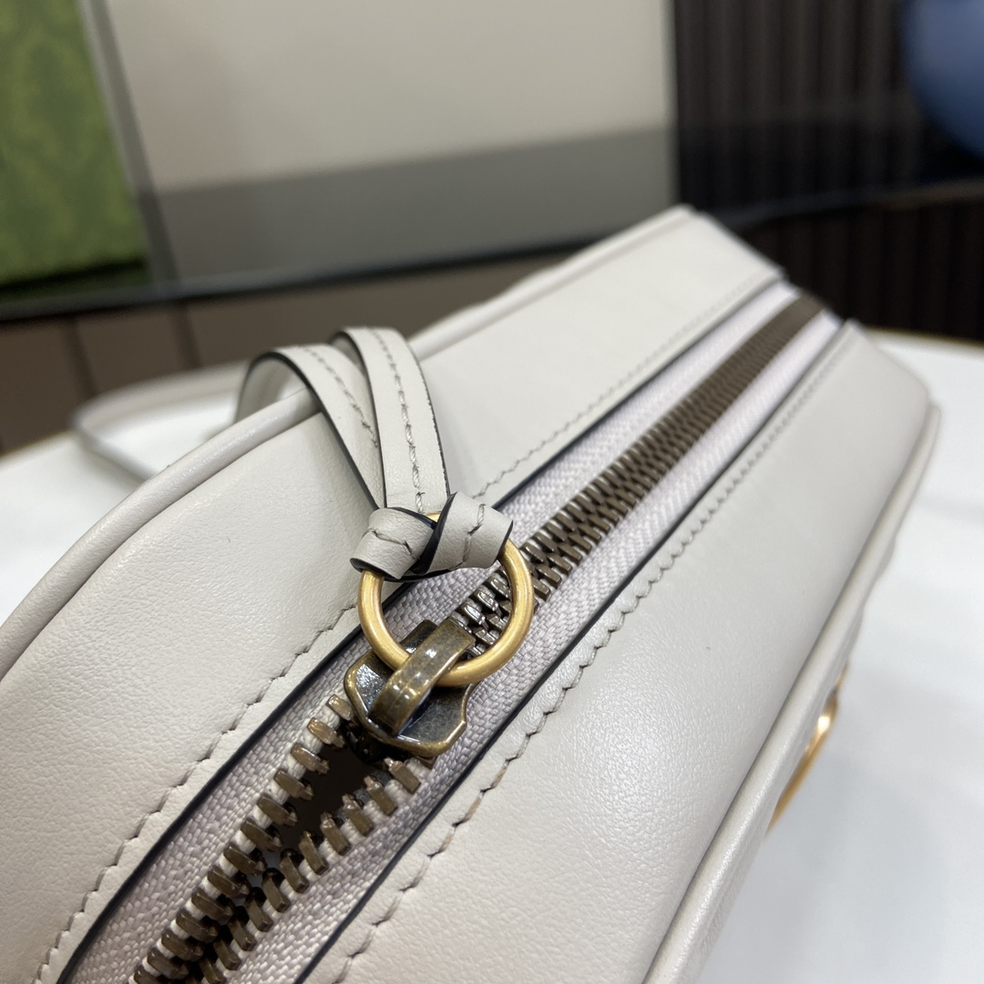 G*u*i gg marmont mini shoulder bag