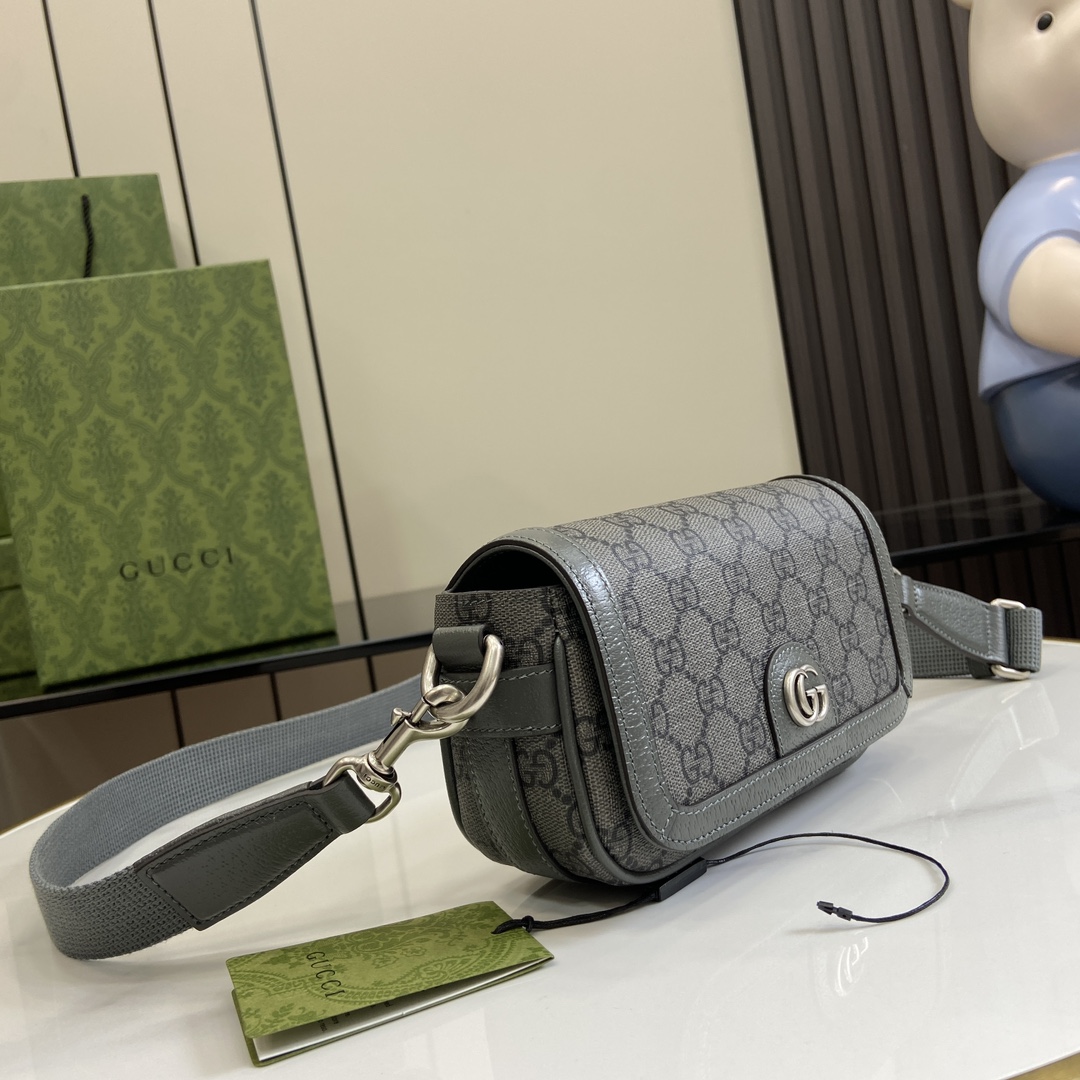g*u*i ophidia S*per mini shoulder bag